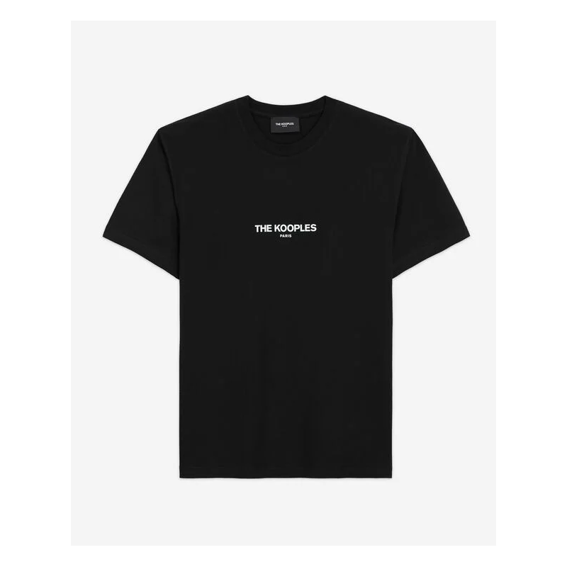 Tee shirt The Kooples noir