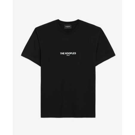 Tee shirt The Kooples noir