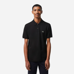 Polo Lacoste noir