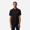 Polo Lacoste noir