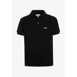 Polo Lacoste noir