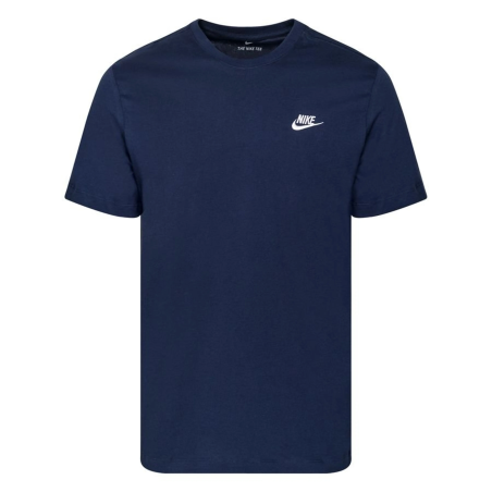 Tee-shirt Nike bleu marine